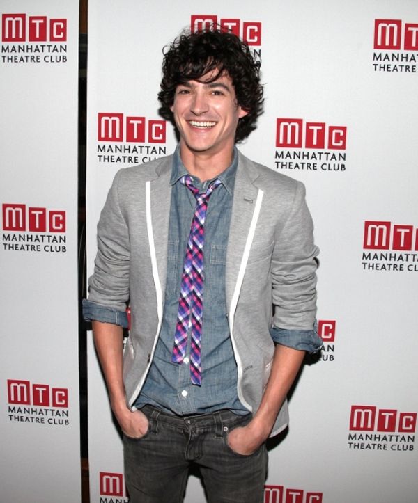 Aaron Michael Davies Photo