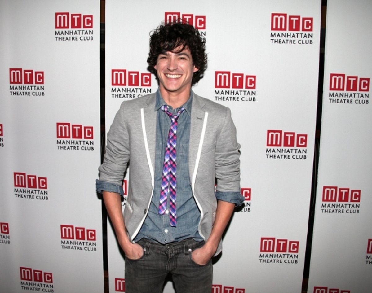 Aaron Michael Davies at 