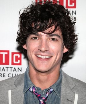 Aaron Michael Davies @ BroadwayWorld Aaron Michael Davies Photo