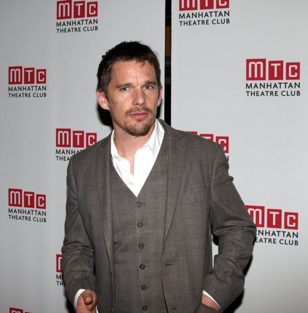 Ethan Hawke at 