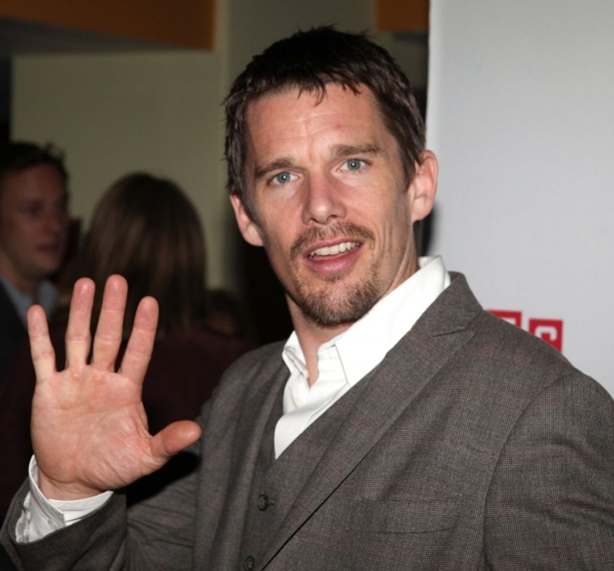 Ethan Hawke at 