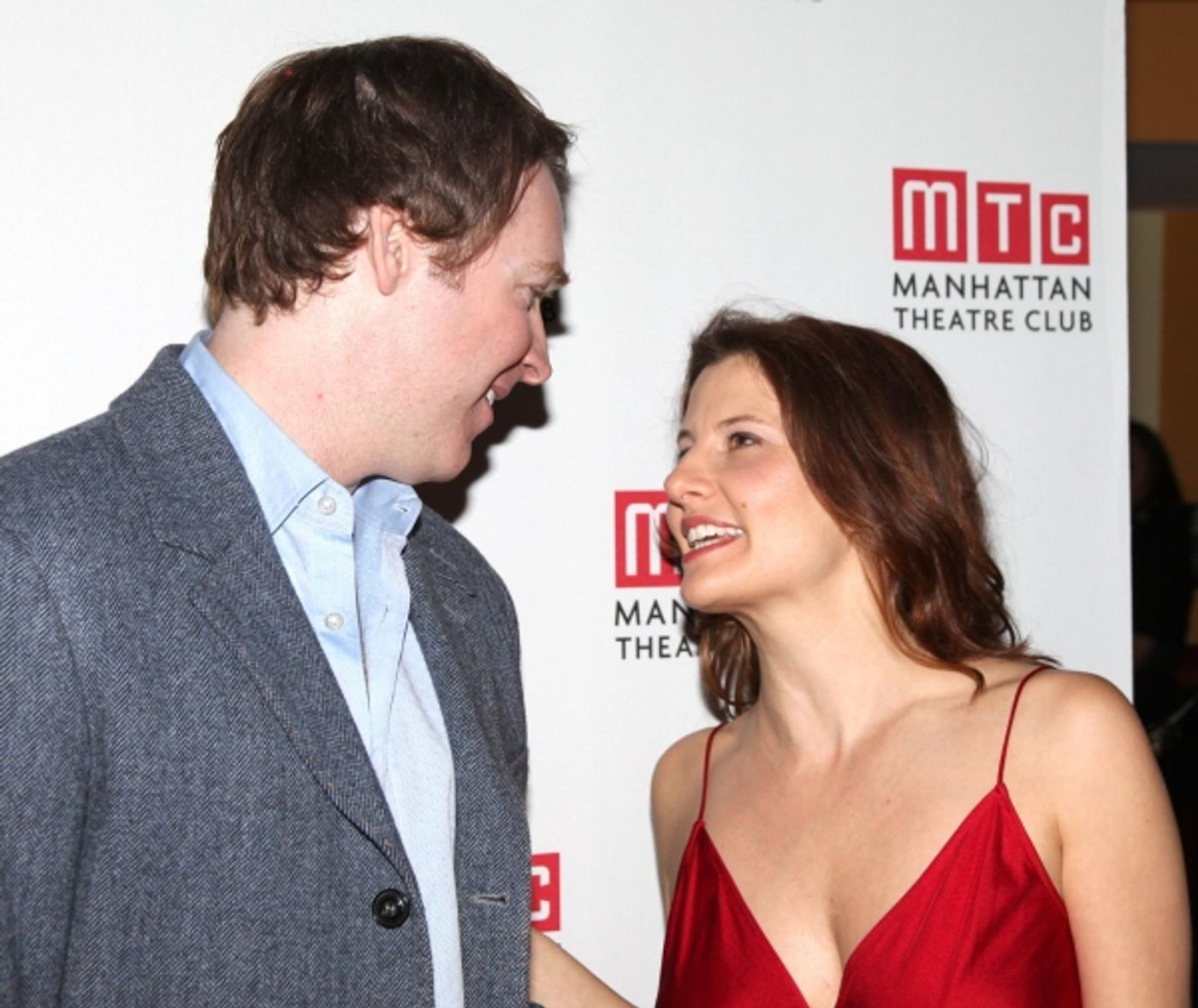 Photo Coverage: MTC Opens SPIRIT CONTROL  Image