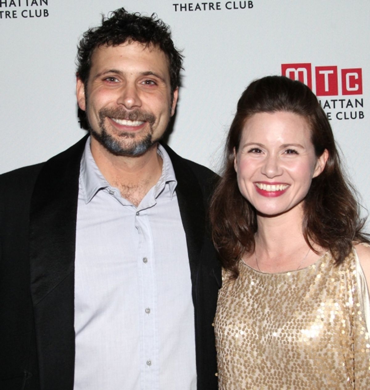 Jeremy Sisto & Maggie Lacey at 