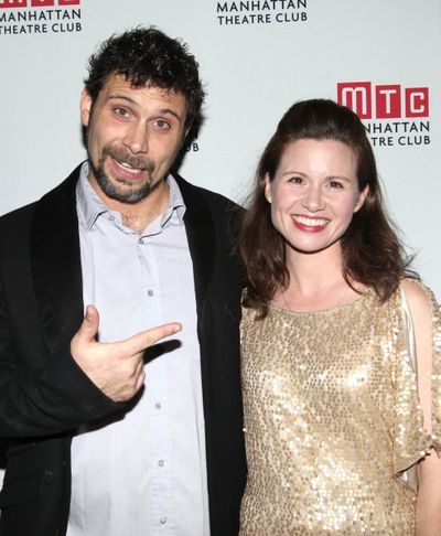 Jeremy Sisto & Maggie Lacey Photo
