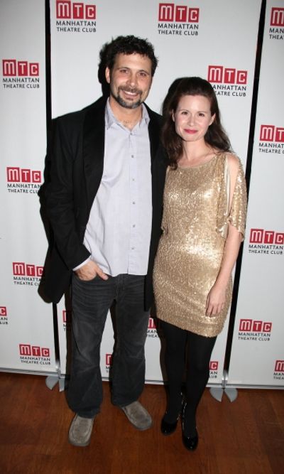 Jeremy Sisto & Maggie Lacey Photo