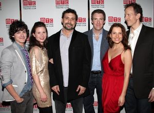 Aaron Michael Davies, Maggie Lacey, Jeremy Sisto, Brian Hutchinson, Mia Barron & Char Photo