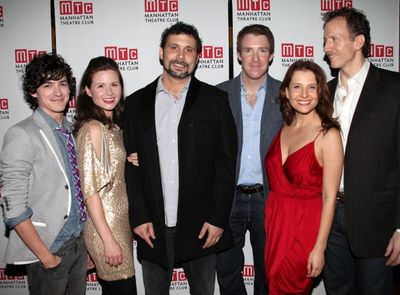 Aaron Michael Davies, Maggie Lacey, Jeremy Sisto, Brian Hutchinson, Mia Barron & Char Photo