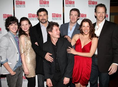Aaron Michael Davies, Maggie Lacey, Jeremy Sisto, Brian Hutchinson, Mia Barron & Char Photo