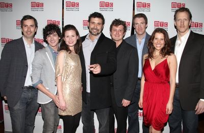 Henry Wishcamper, Aaron Michael Davies, Maggie Lacey, Jeremy Sisto, Beau Willimon, Br Photo