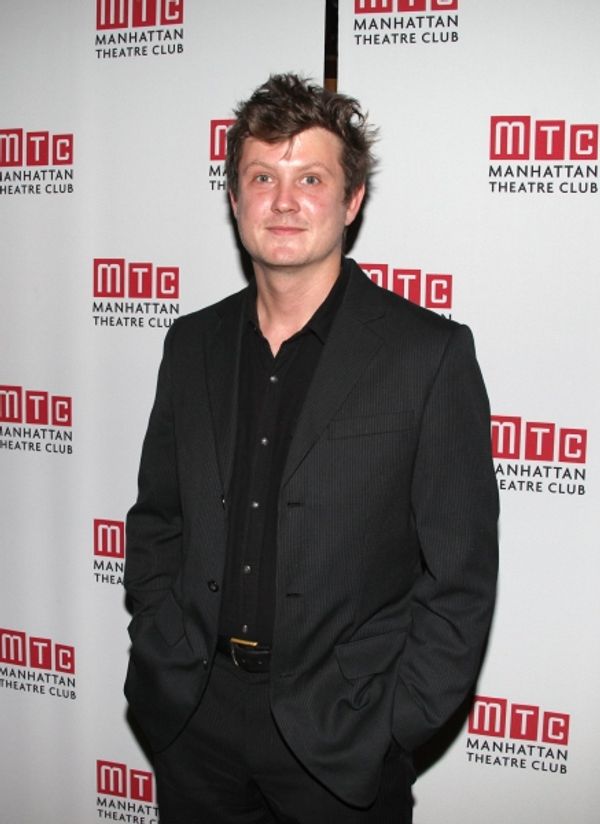 Beau Willimon Photo