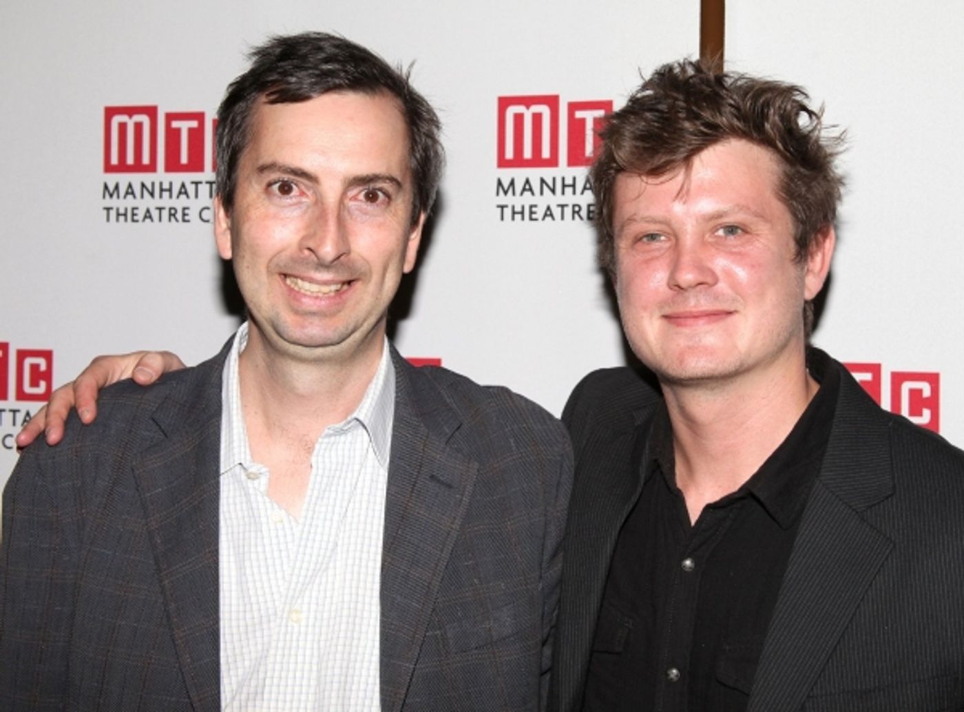 Photo Coverage: MTC Opens SPIRIT CONTROL  Image