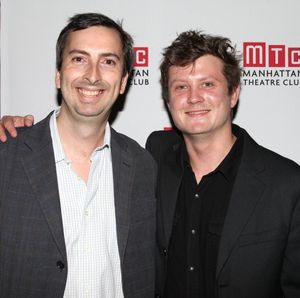 Henry Wishcamper & Beau Williman Photo