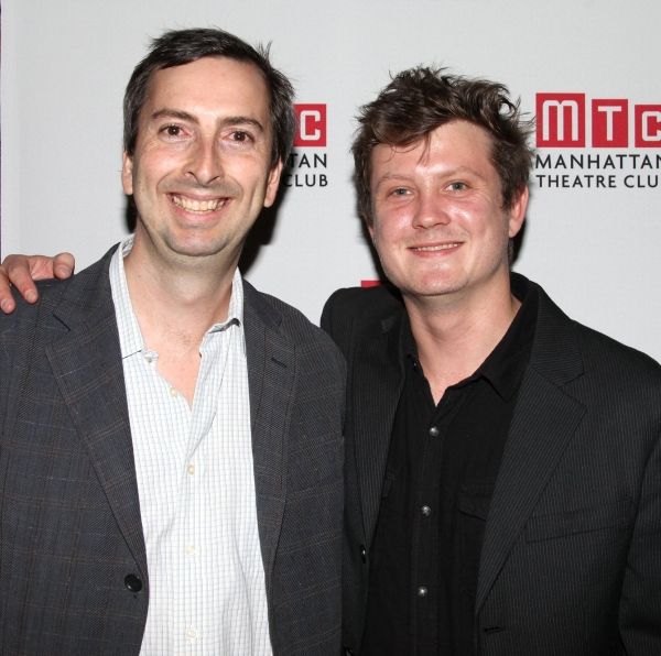 Henry Wishcamper & Beau Williman Photo