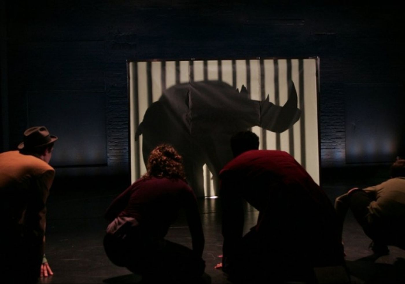 Photo Flash: JAMES AND THE GIANT PEACH at Goodspeed  Image