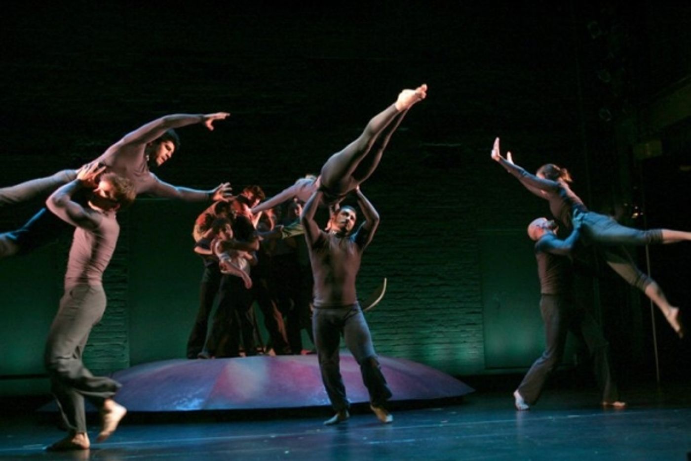 Photo Flash: JAMES AND THE GIANT PEACH at Goodspeed  Image