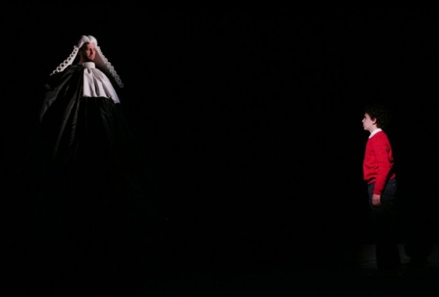 Photo Flash: JAMES AND THE GIANT PEACH at Goodspeed  Image