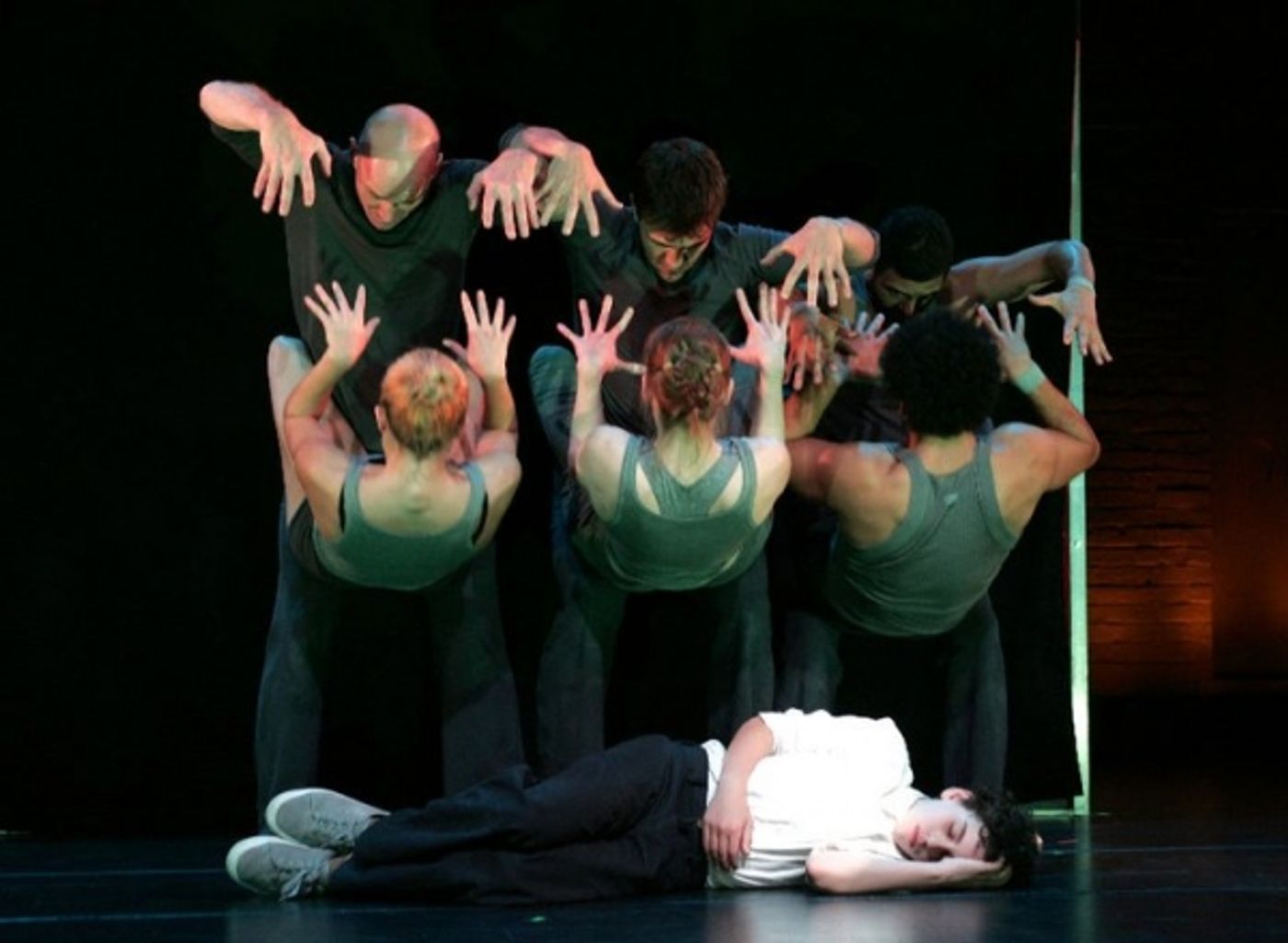 Photo Flash: JAMES AND THE GIANT PEACH at Goodspeed  Image