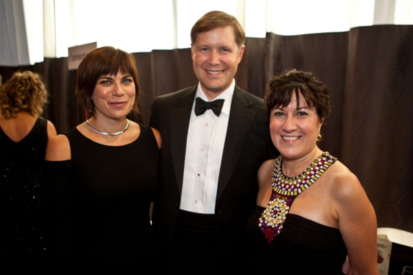 Photo Flash: CTC Celebrates at Curtain Call Ball Photo Flash: CTC Celebrates at Curtain Call Ball Image