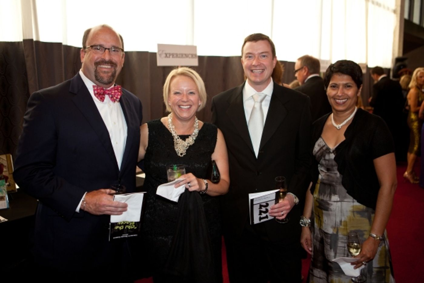 Photo Flash: CTC Celebrates at Curtain Call Ball Photo Flash: CTC Celebrates at Curtain Call Ball Image