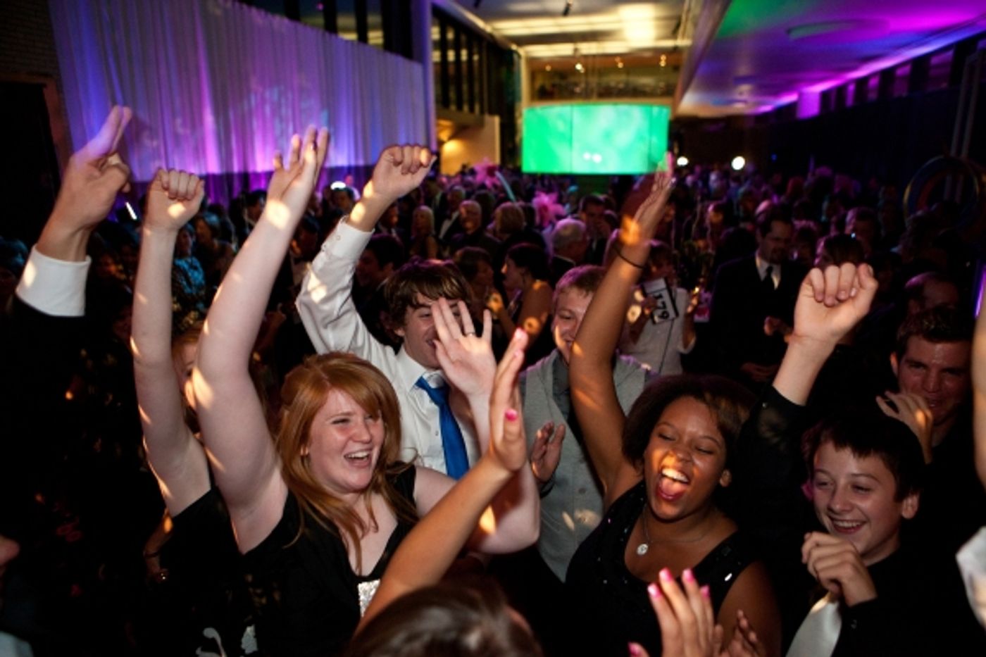 Photo Flash: CTC Celebrates at Curtain Call Ball Photo Flash: CTC Celebrates at Curtain Call Ball Image