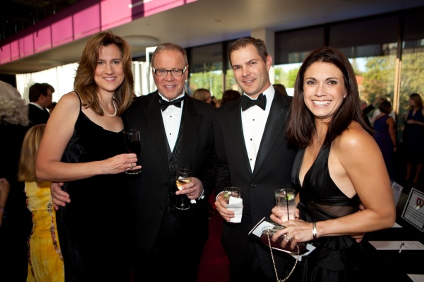 Photo Flash: CTC Celebrates at Curtain Call Ball Photo Flash: CTC Celebrates at Curtain Call Ball Image