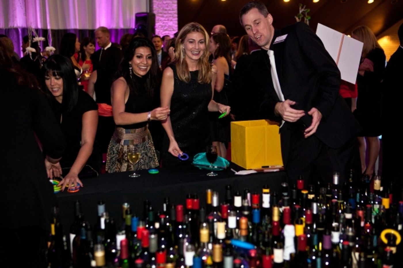 Photo Flash: CTC Celebrates at Curtain Call Ball Photo Flash: CTC Celebrates at Curtain Call Ball Image