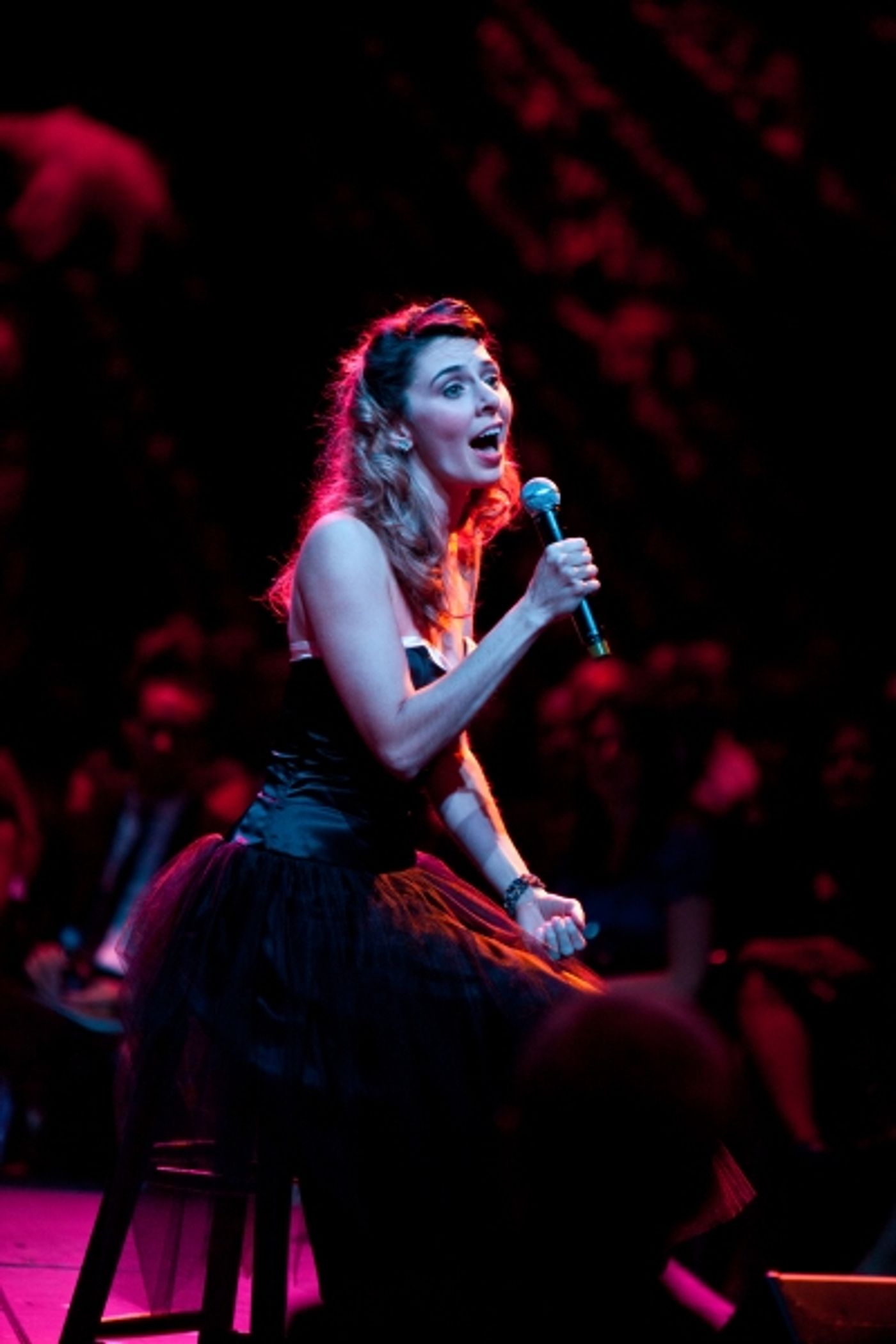 Photo Flash: CTC Celebrates at Curtain Call Ball Photo Flash: CTC Celebrates at Curtain Call Ball Image