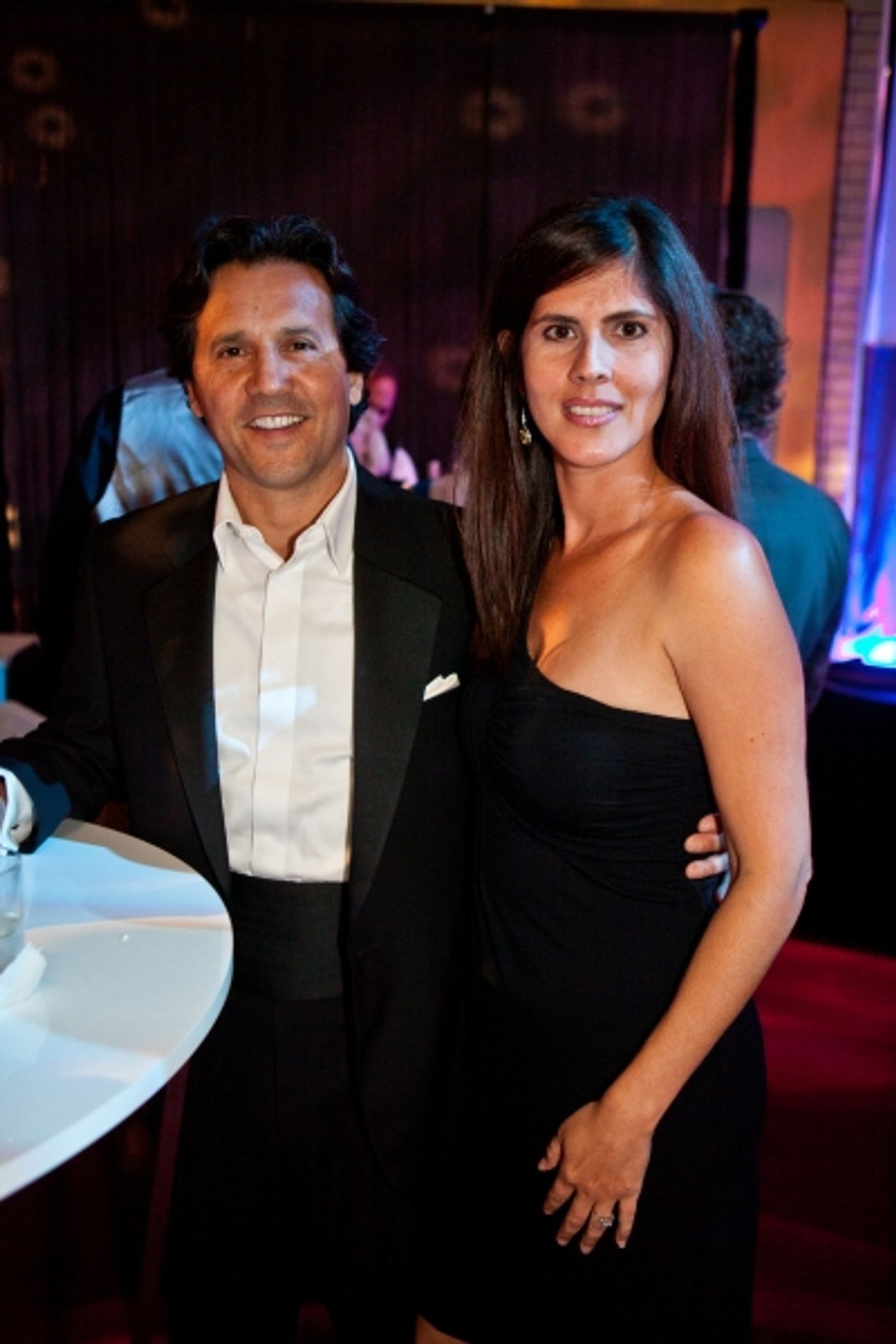 Photo Flash: CTC Celebrates at Curtain Call Ball Photo Flash: CTC Celebrates at Curtain Call Ball Image