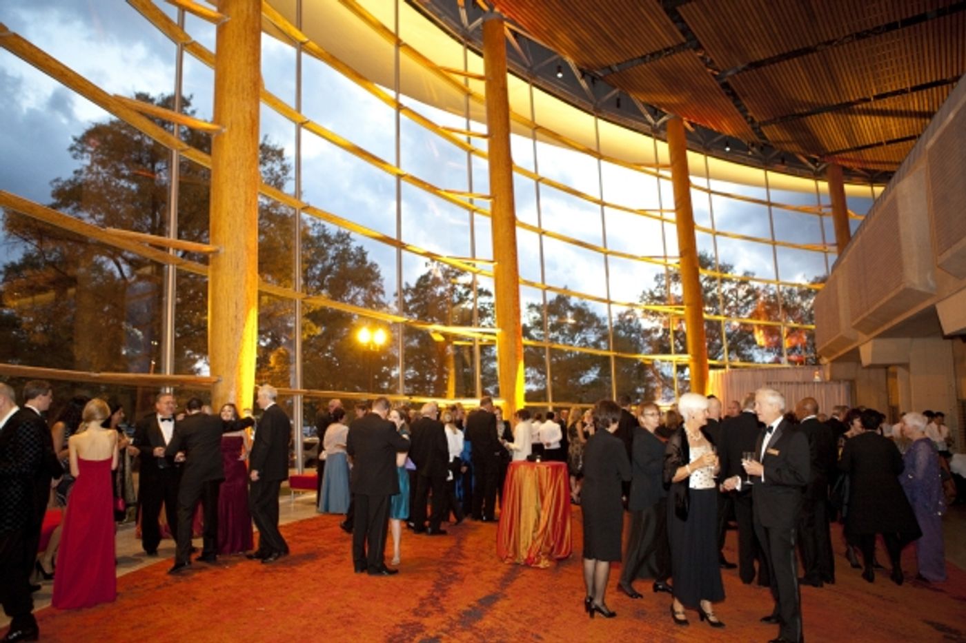 Photo Flash: Arena Stage Celebrates Grand Opening  Image