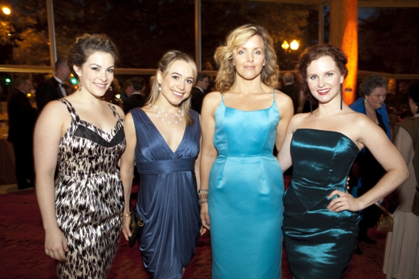 Photo Flash: Arena Stage Celebrates Grand Opening  Image