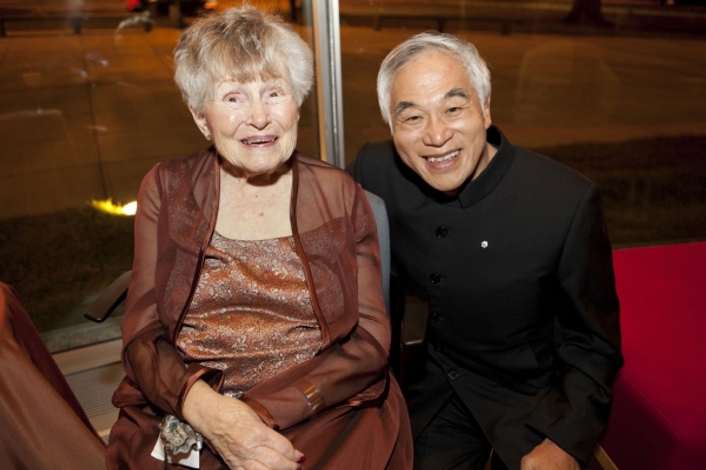 Photo Flash: Arena Stage Celebrates Grand Opening  Image