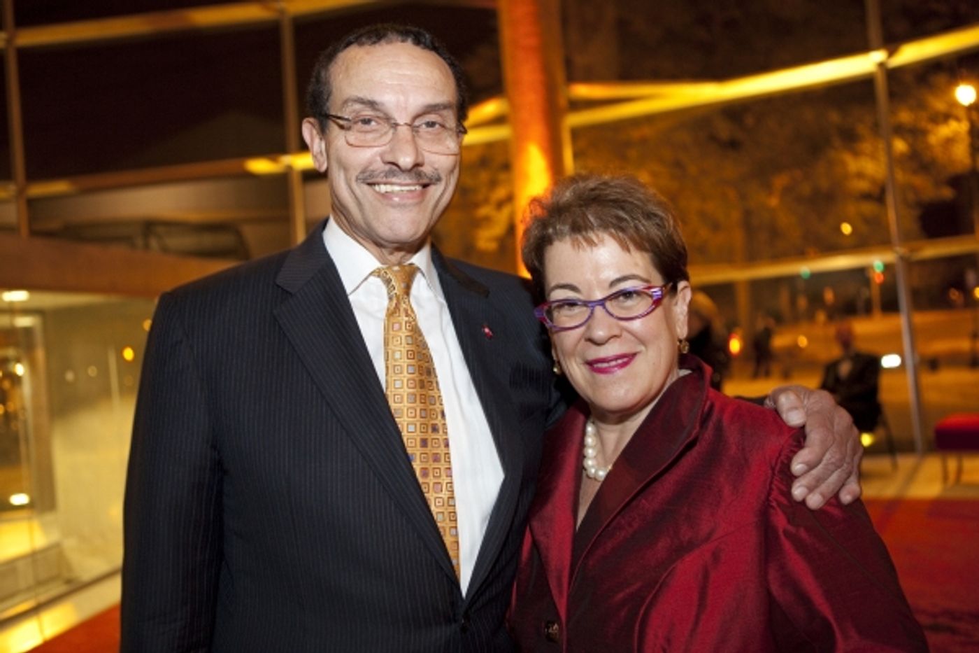 Photo Flash: Arena Stage Celebrates Grand Opening  Image