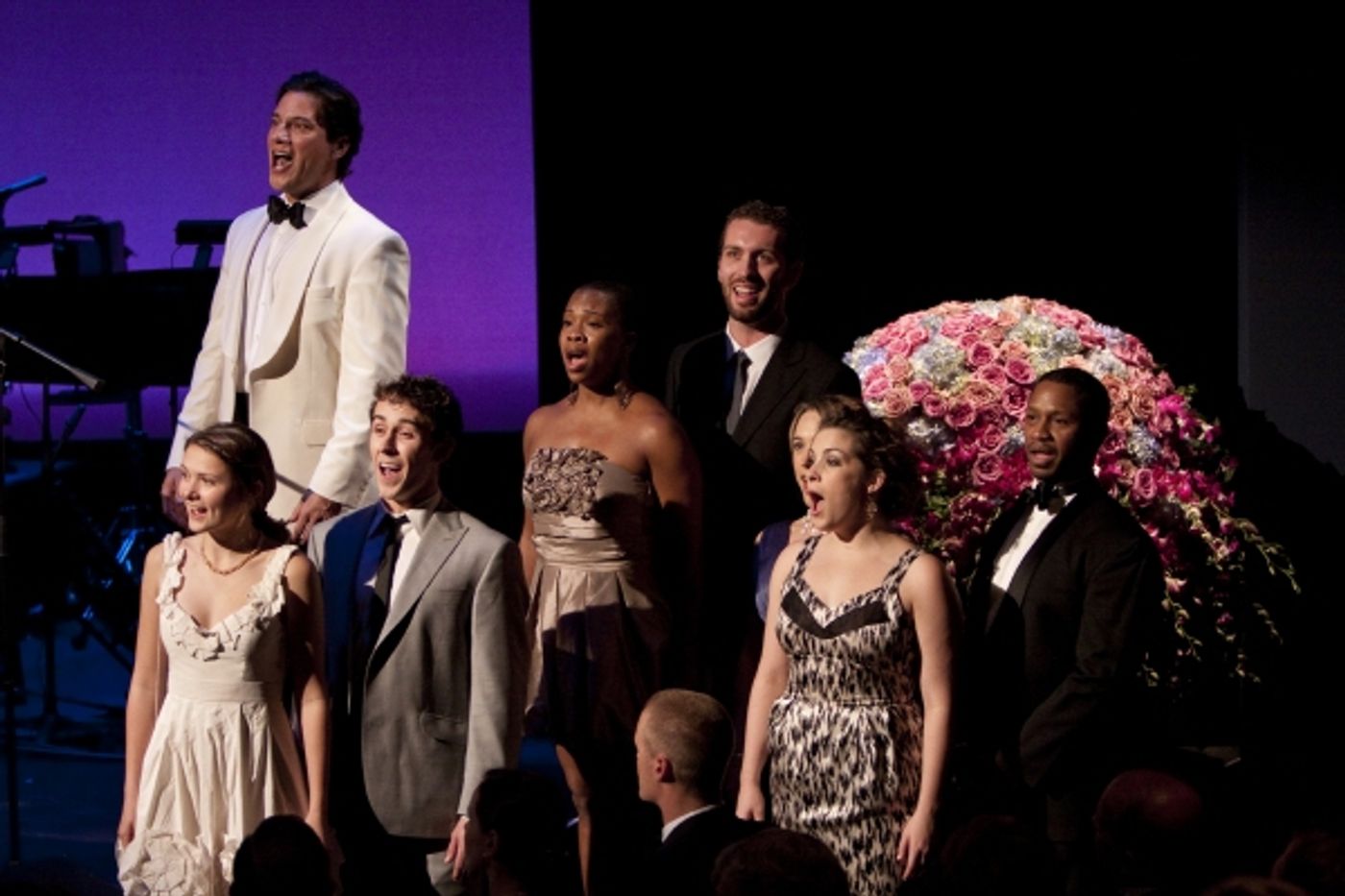 Photo Flash: Arena Stage Celebrates Grand Opening  Image