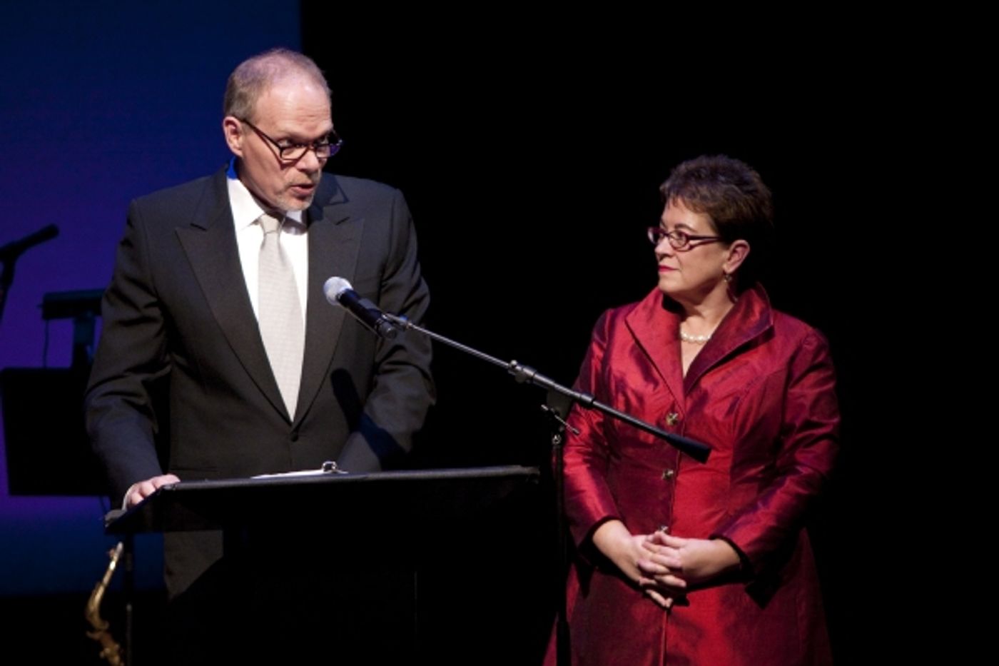 Photo Flash: Arena Stage Celebrates Grand Opening  Image