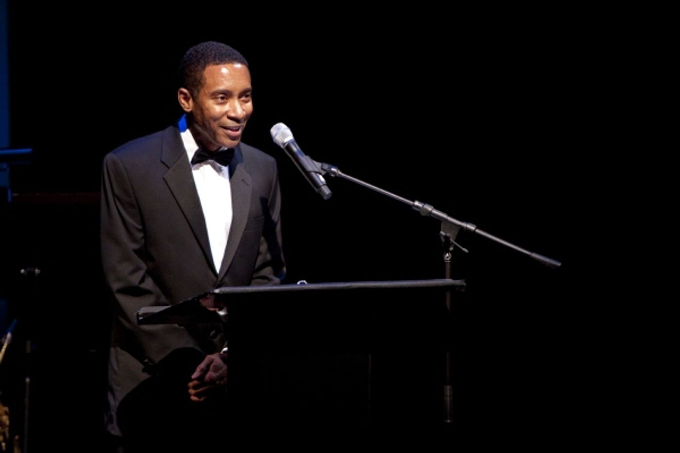 Photo Flash: Arena Stage Celebrates Grand Opening  Image