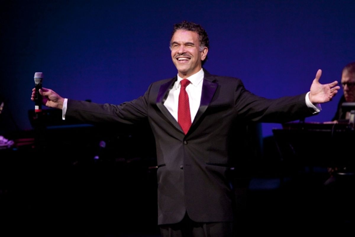Brian Stokes Mitchell at 