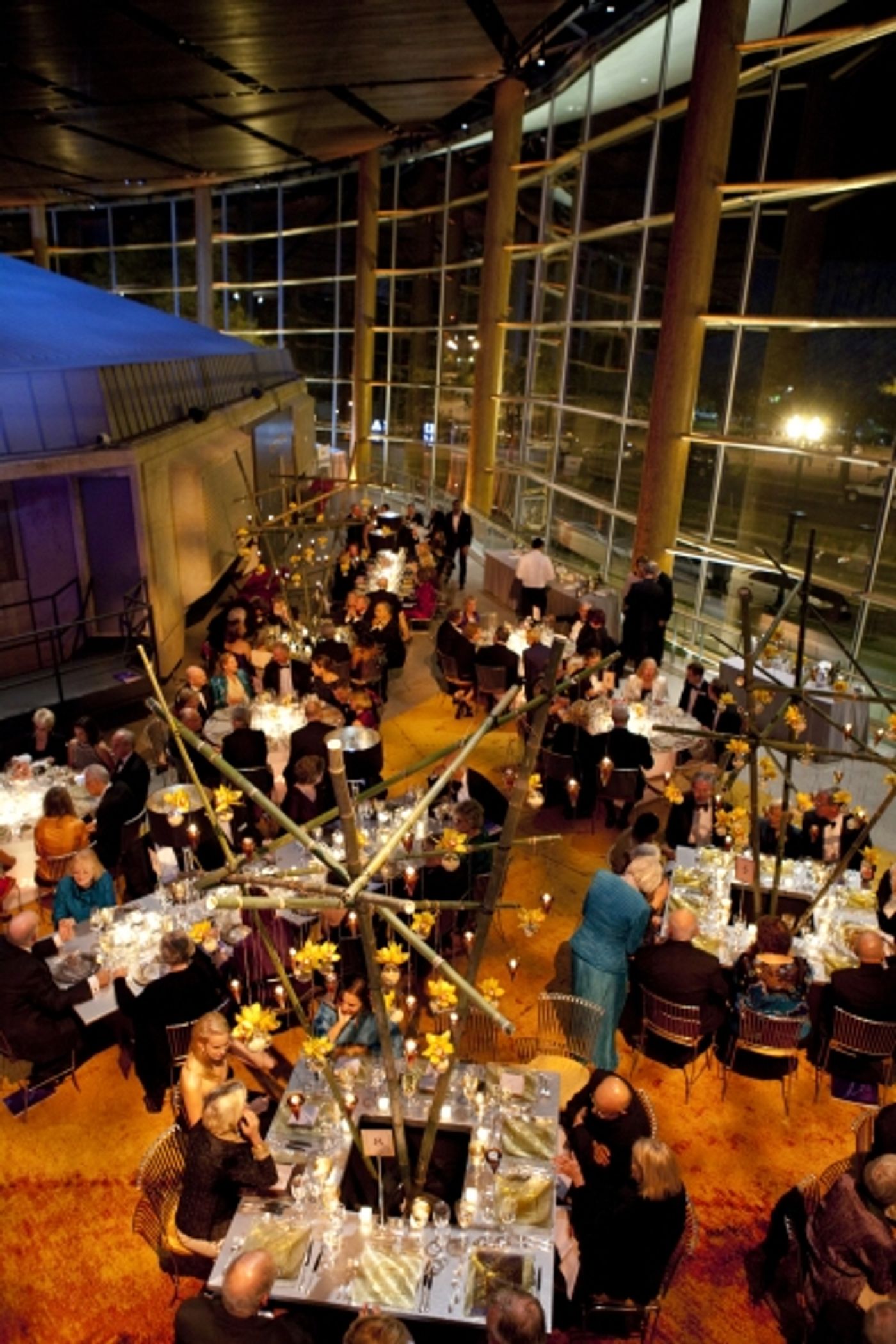 Photo Flash: Arena Stage Celebrates Grand Opening  Image