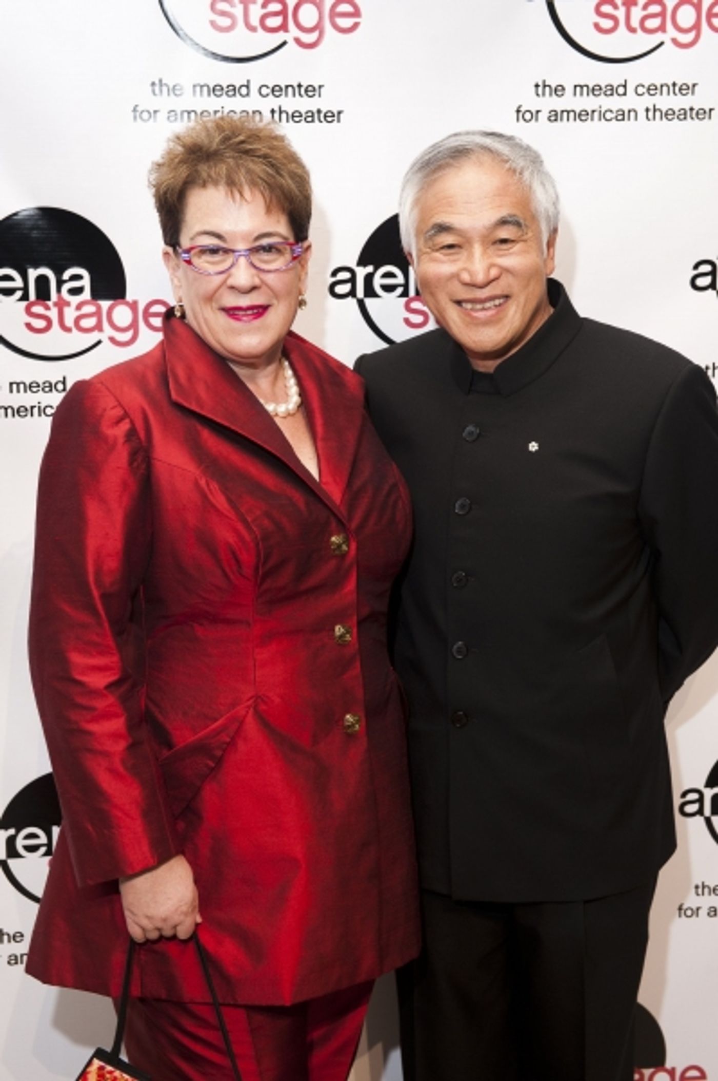 Photo Flash: Arena Stage Celebrates Grand Opening  Image