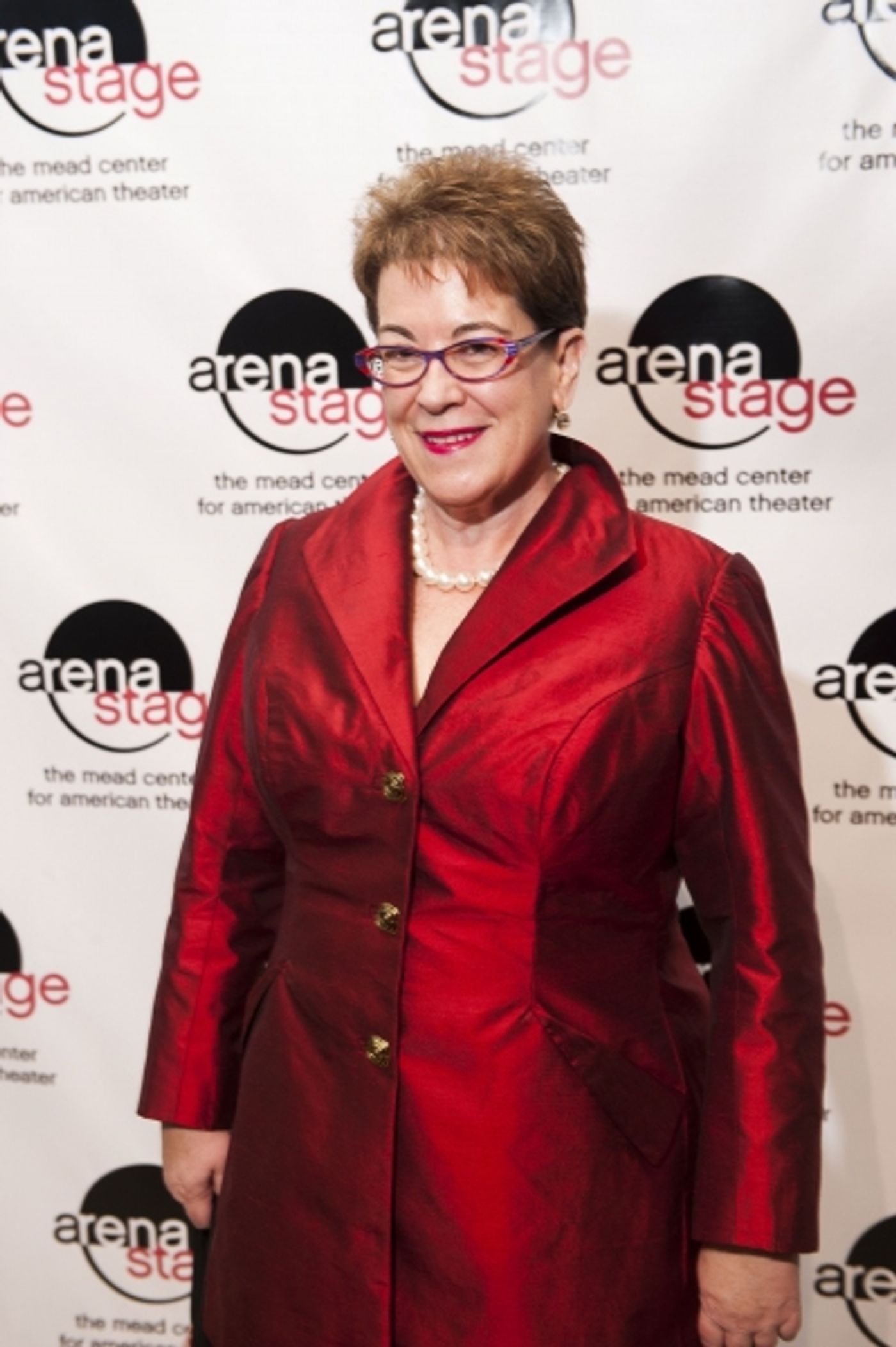 Photo Flash: Arena Stage Celebrates Grand Opening  Image