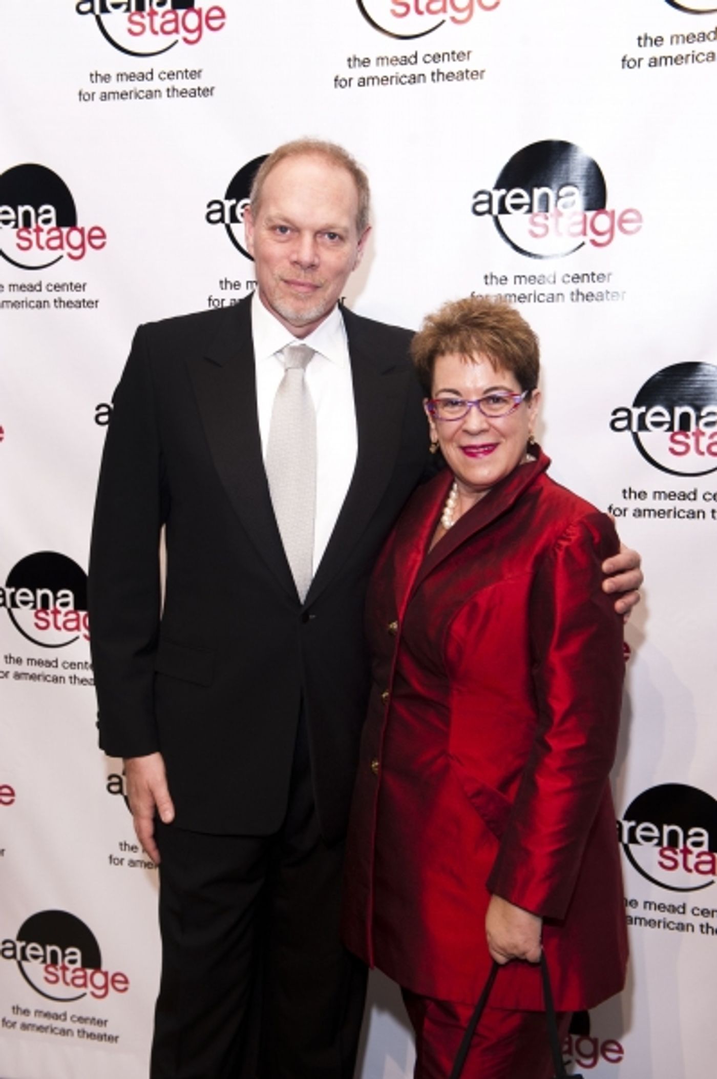 Photo Flash: Arena Stage Celebrates Grand Opening  Image