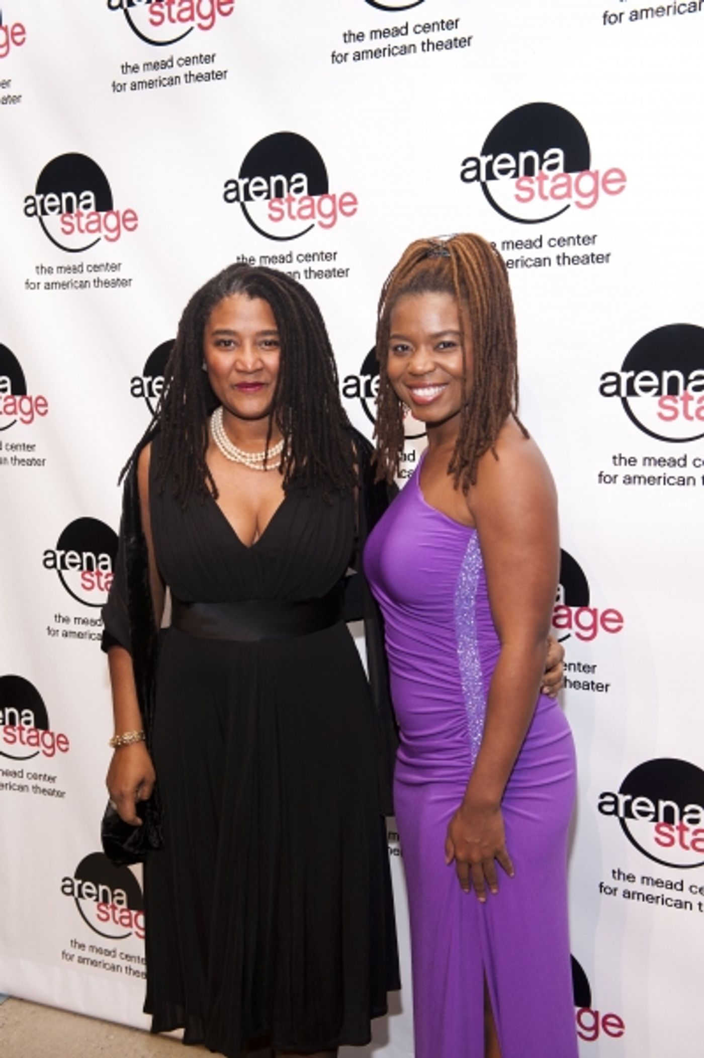 Photo Flash: Arena Stage Celebrates Grand Opening  Image