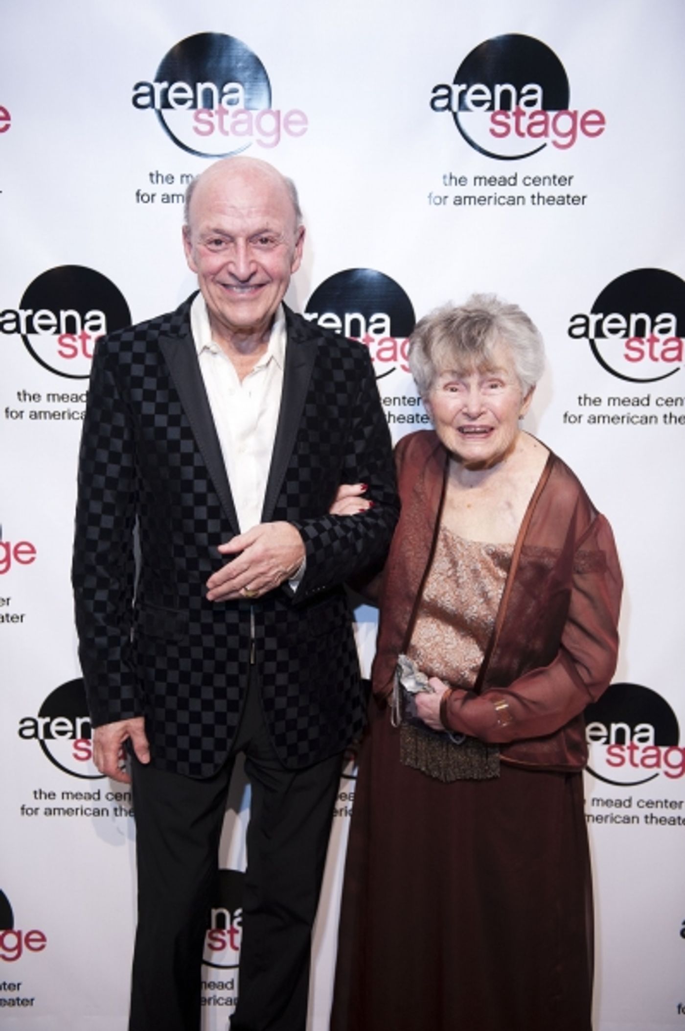 Photo Flash: Arena Stage Celebrates Grand Opening  Image