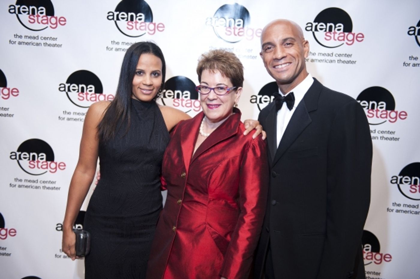 Photo Flash: Arena Stage Celebrates Grand Opening  Image