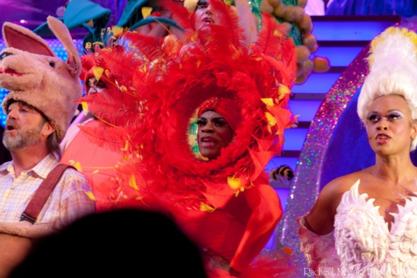 Photo Coverage: PRISCILLA, QUEEN OF THE DESERT Makes Her Toronto Debut!  Image