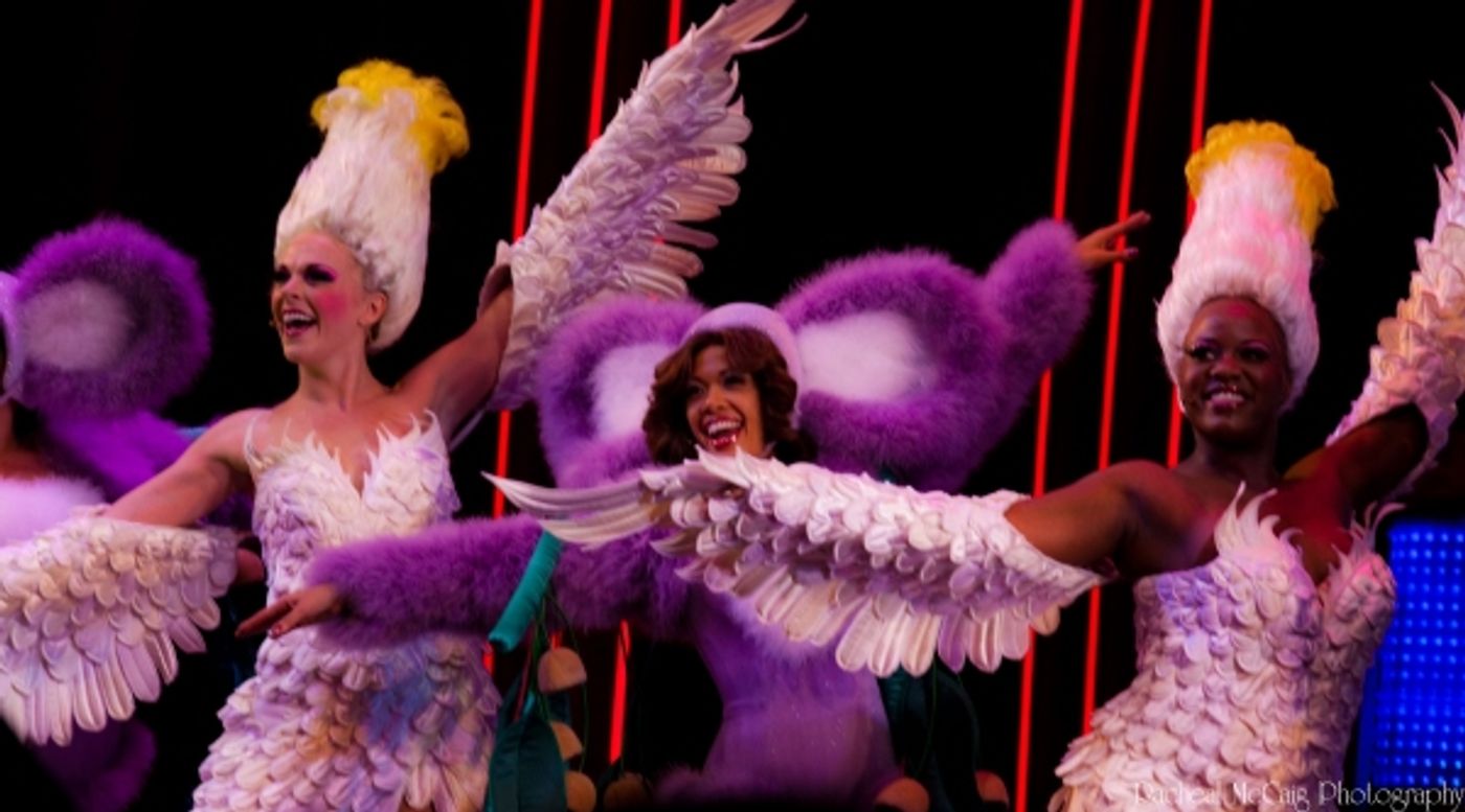 Photo Coverage: PRISCILLA, QUEEN OF THE DESERT Makes Her Toronto Debut!  Image