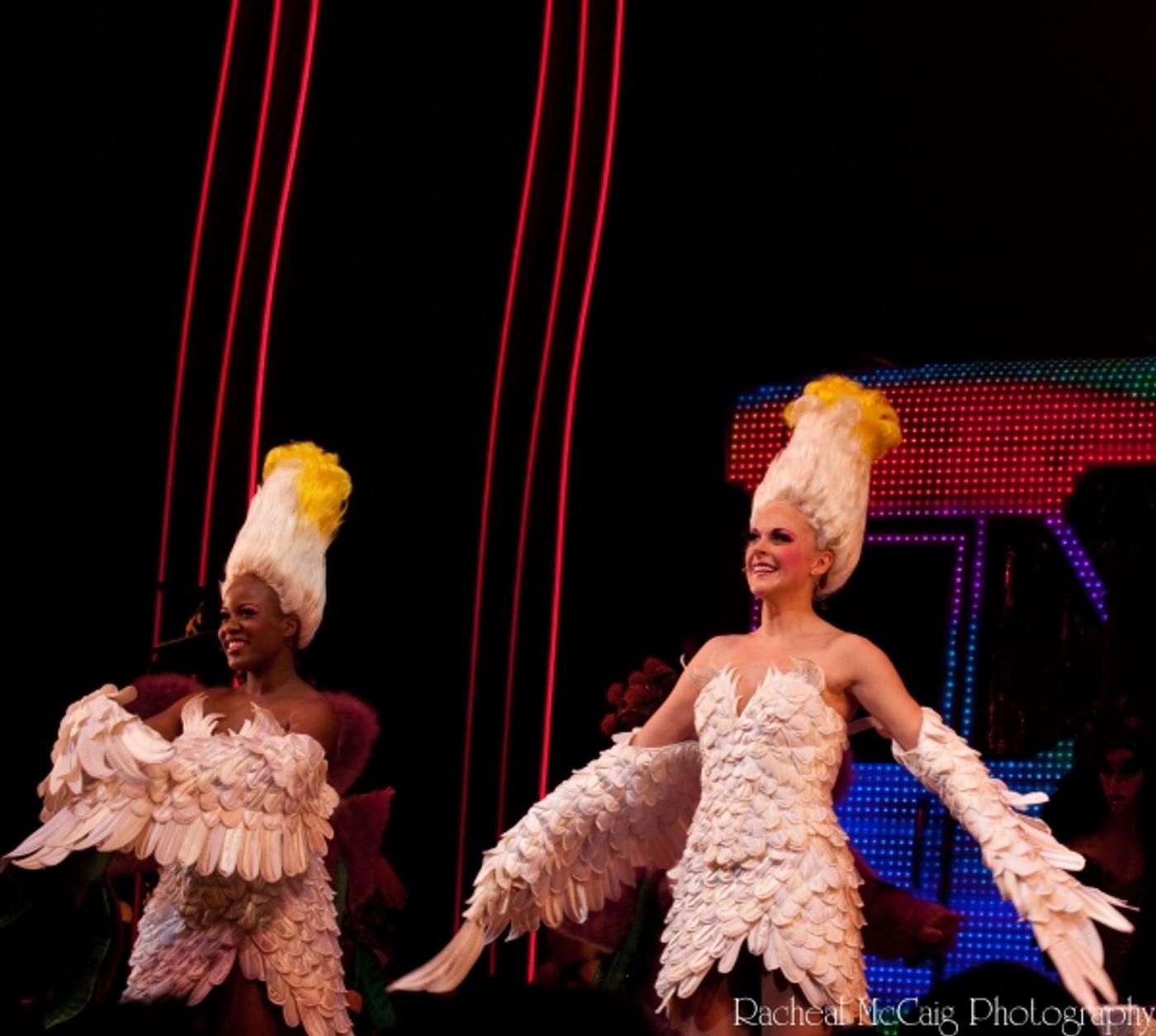 Photo Coverage: PRISCILLA, QUEEN OF THE DESERT Makes Her Toronto Debut!  Image