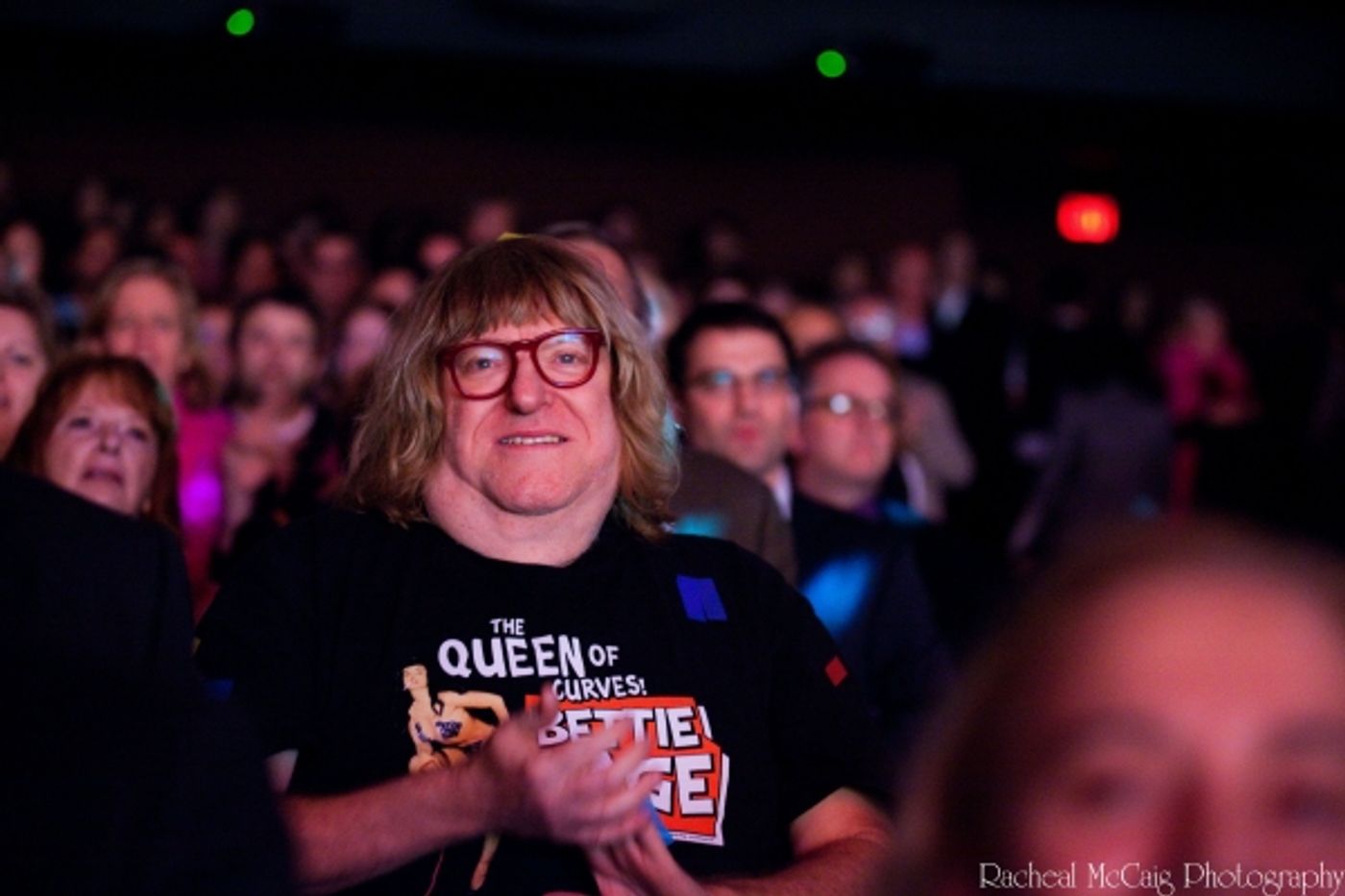 Photo Coverage: PRISCILLA, QUEEN OF THE DESERT Makes Her Toronto Debut!  Image