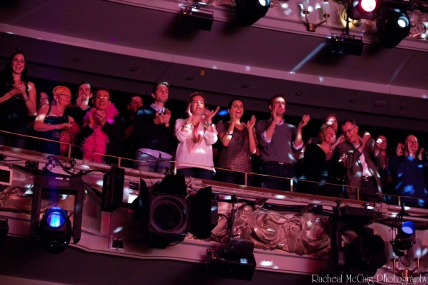 Photo Coverage: PRISCILLA, QUEEN OF THE DESERT Makes Her Toronto Debut!  Image