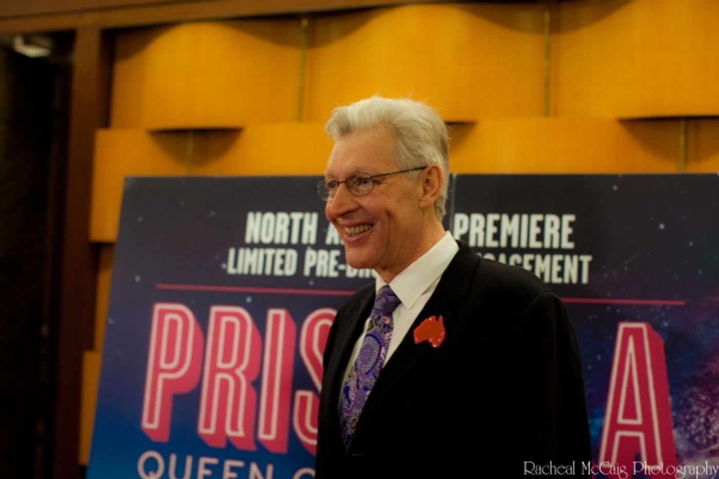 Photo Coverage: PRISCILLA, QUEEN OF THE DESERT Makes Her Toronto Debut!  Image
