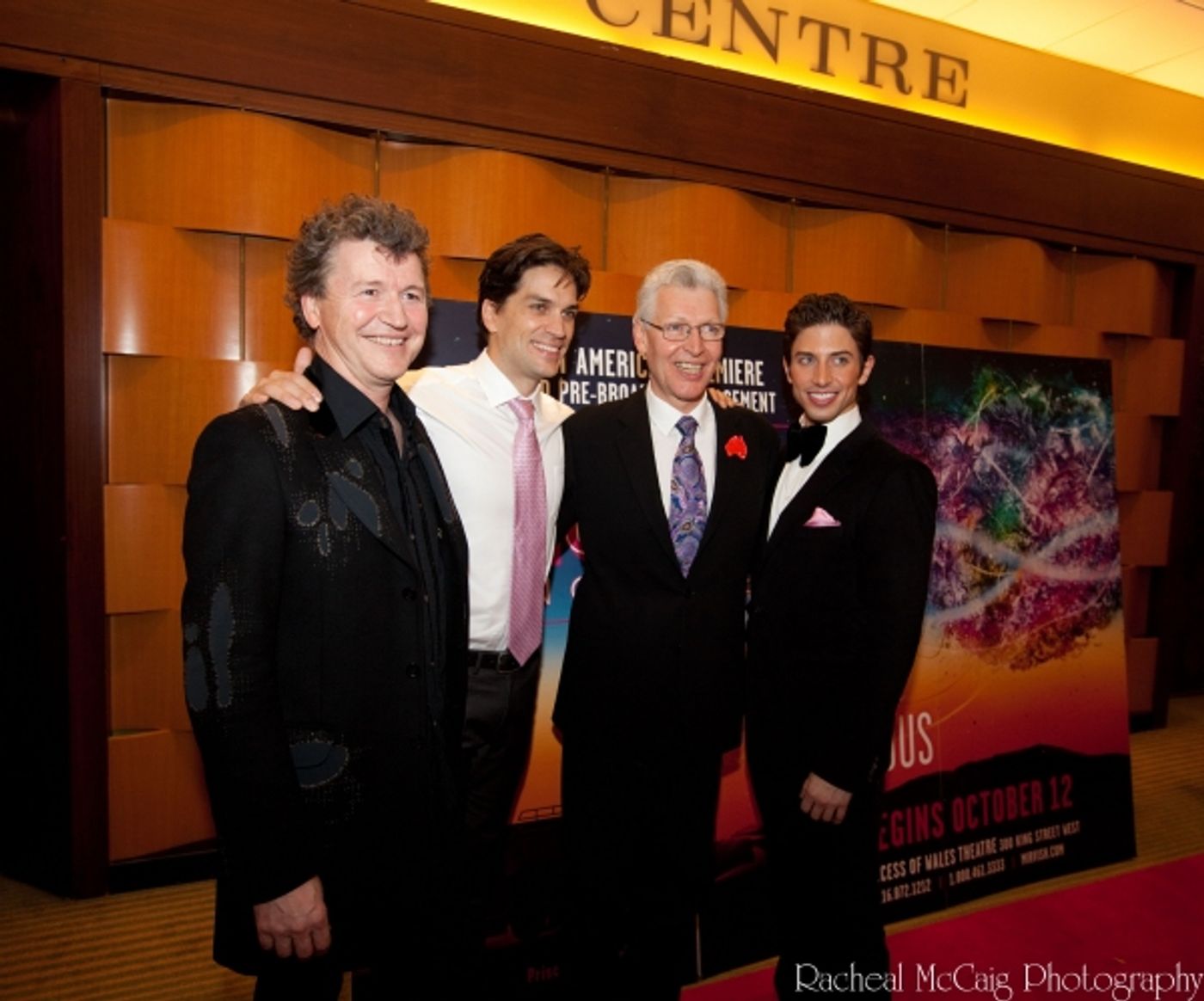 Photo Coverage: PRISCILLA, QUEEN OF THE DESERT Makes Her Toronto Debut!  Image